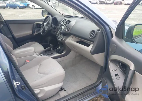 2011 Toyota Rav4 z USA, uszkodzony, nr VIN 2T3BF4DV6BW142789